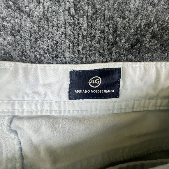 AG Adriano Goldschmied The Graduate Jeans 32x34(28)‎ Light Blue Tailored Leg USA - Picture 6 of 15